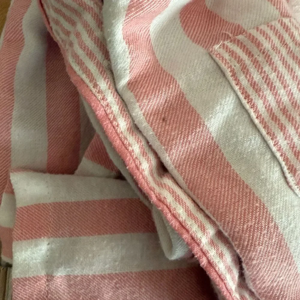 Carter’s Striped Pajama Set Matching Pink Striped 4T